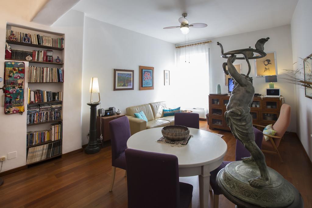 Apartmán Living In San Peter Řím Pokoj fotografie