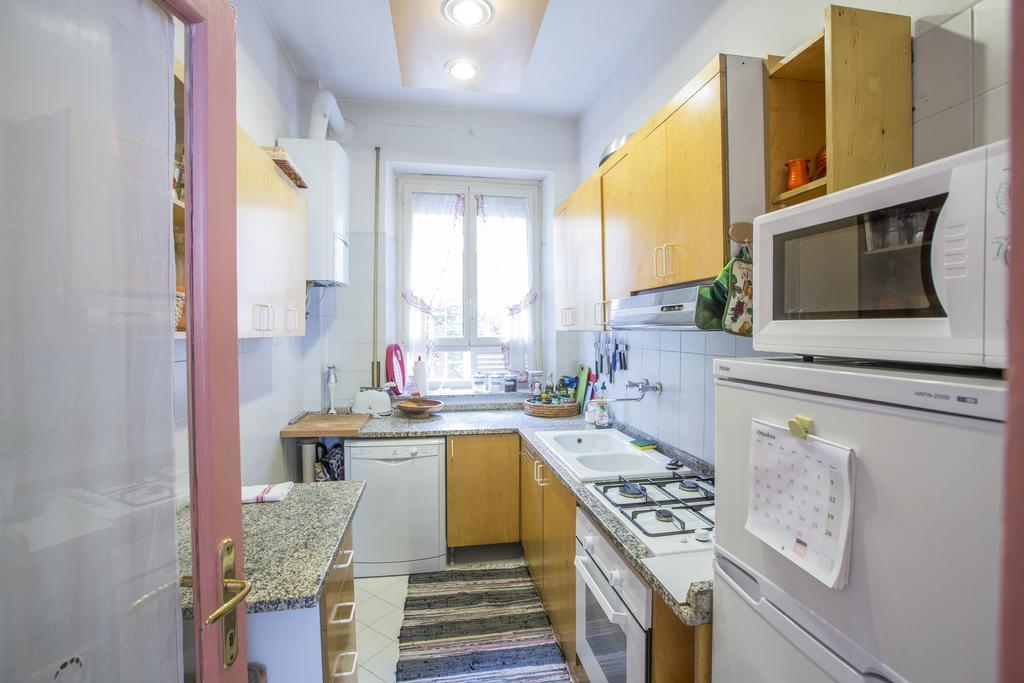 Apartmán Living In San Peter Řím Pokoj fotografie