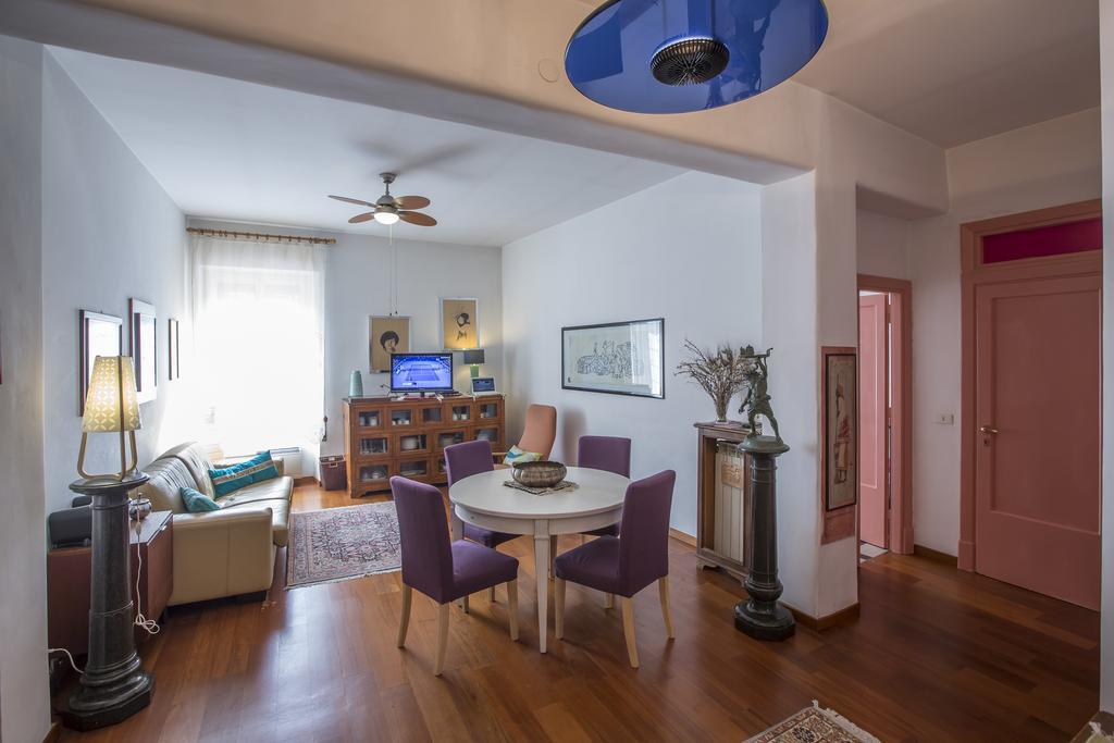 Apartmán Living In San Peter Řím Pokoj fotografie